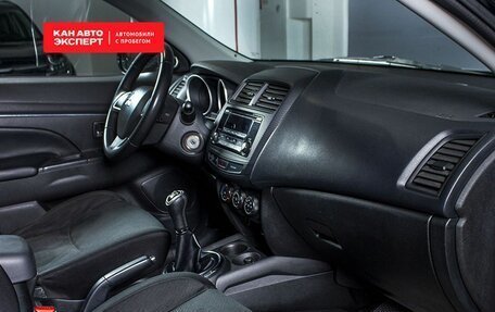 Mitsubishi ASX I рестайлинг, 2014 год, 1 348 900 рублей, 4 фотография