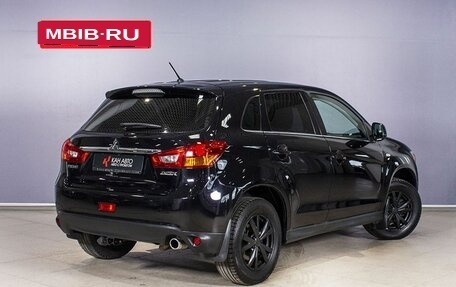 Mitsubishi ASX I рестайлинг, 2014 год, 1 348 900 рублей, 2 фотография