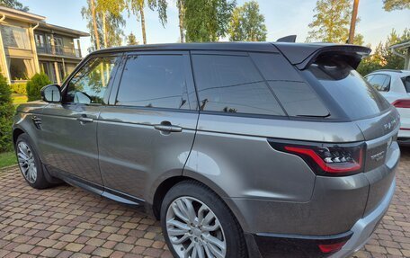 Land Rover Range Rover Sport II, 2018 год, 5 400 000 рублей, 4 фотография