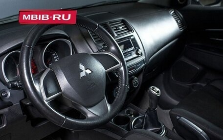 Mitsubishi ASX I рестайлинг, 2014 год, 1 348 900 рублей, 3 фотография