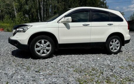 Honda CR-V III рестайлинг, 2009 год, 1 495 000 рублей, 4 фотография