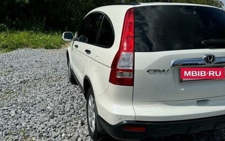 Honda CR-V III рестайлинг, 2009 год, 1 495 000 рублей, 3 фотография