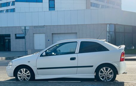 Opel Astra G, 1999 год, 350 000 рублей, 4 фотография