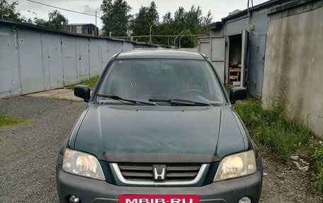 Honda CR-V IV, 1999 год, 420 000 рублей, 2 фотография