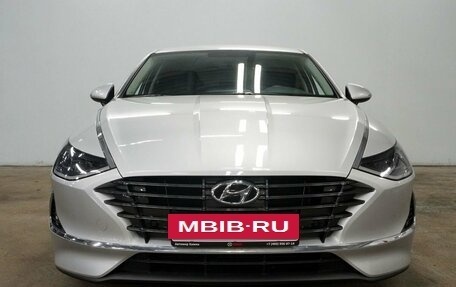 Hyundai Sonata VIII, 2022 год, 3 100 000 рублей, 2 фотография