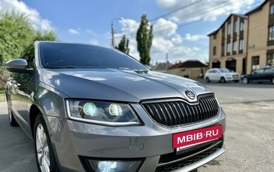 Skoda Octavia, 2013 год, 1 100 000 рублей, 1 фотография