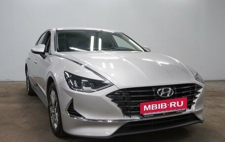 Hyundai Sonata VIII, 2022 год, 3 100 000 рублей, 3 фотография