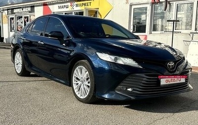 Toyota Camry, 2018 год, 2 950 000 рублей, 1 фотография