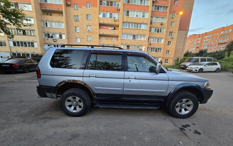 Mitsubishi Pajero Sport II рестайлинг, 2005 год, 710 000 рублей, 4 фотография