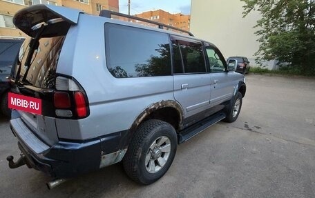 Mitsubishi Pajero Sport II рестайлинг, 2005 год, 710 000 рублей, 3 фотография