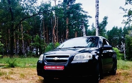 Chevrolet Aveo III, 2006 год, 310 000 рублей, 2 фотография