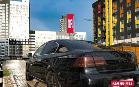 Volkswagen Passat B7, 2011 год, 1 320 000 рублей, 2 фотография