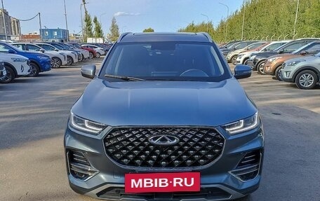 Chery Tiggo 8 Pro, 2021 год, 2 150 000 рублей, 2 фотография