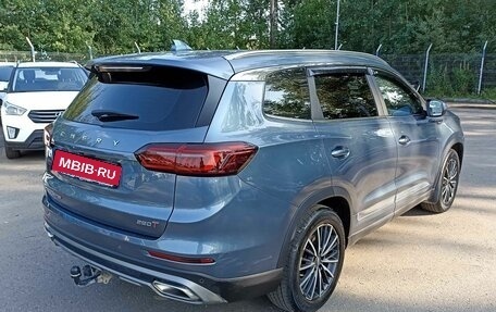 Chery Tiggo 8 Pro, 2021 год, 2 150 000 рублей, 4 фотография