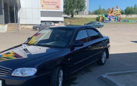 KIA Spectra II (LD), 2007 год, 490 000 рублей, 1 фотография