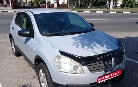 Nissan Qashqai, 2008 год, 999 000 рублей, 2 фотография