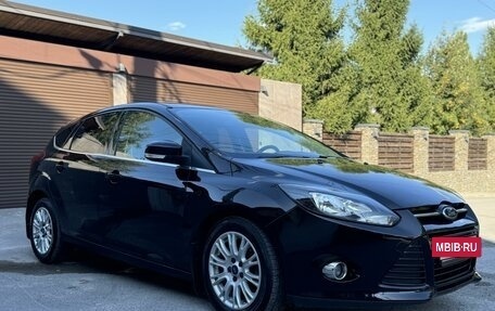 Ford Focus III, 2013 год, 1 135 000 рублей, 4 фотография