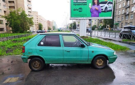 Skoda Felicia I рестайлинг, 1994 год, 65 000 рублей, 3 фотография