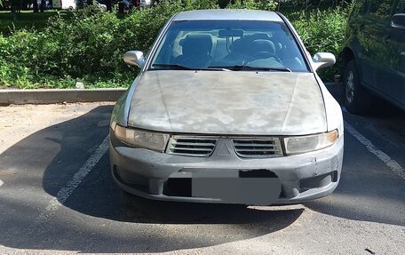 Mitsubishi Galant VIII, 2000 год, 200 000 рублей, 2 фотография