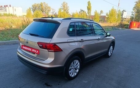 Volkswagen Tiguan II, 2019 год, 2 695 000 рублей, 4 фотография