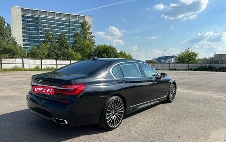 BMW 7 серия, 2017 год, 4 350 000 рублей, 2 фотография