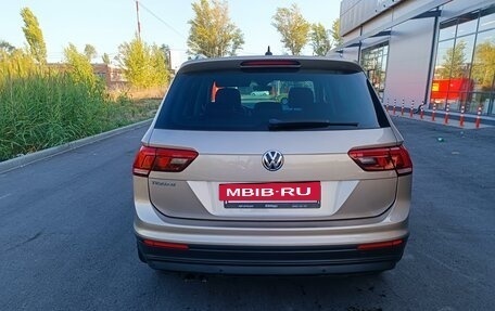 Volkswagen Tiguan II, 2019 год, 2 695 000 рублей, 5 фотография