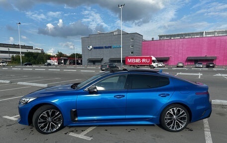 KIA Stinger I, 2019 год, 3 100 000 рублей, 2 фотография