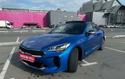 KIA Stinger I, 2019 год, 3 100 000 рублей, 1 фотография