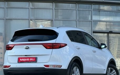 KIA Sportage IV рестайлинг, 2018 год, 2 250 000 рублей, 2 фотография