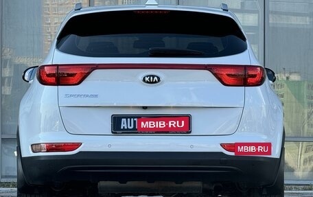 KIA Sportage IV рестайлинг, 2018 год, 2 250 000 рублей, 5 фотография