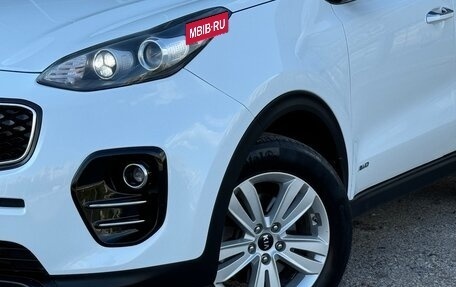 KIA Sportage IV рестайлинг, 2018 год, 2 250 000 рублей, 9 фотография