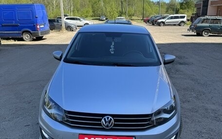 Volkswagen Polo VI (EU Market), 2018 год, 1 260 000 рублей, 1 фотография