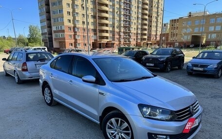 Volkswagen Polo VI (EU Market), 2018 год, 1 260 000 рублей, 2 фотография