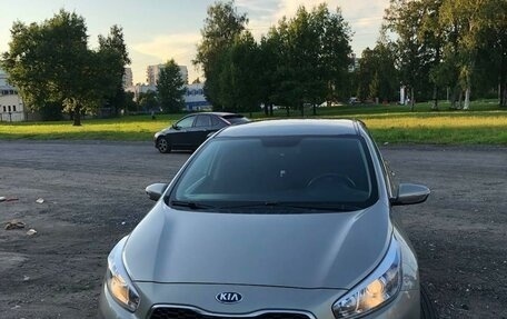 KIA cee'd III, 2014 год, 1 000 000 рублей, 2 фотография