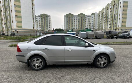 Ford Focus II рестайлинг, 2006 год, 442 000 рублей, 4 фотография