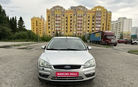 Ford Focus II рестайлинг, 2006 год, 442 000 рублей, 2 фотография