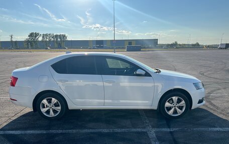 Skoda Octavia, 2018 год, 1 687 000 рублей, 2 фотография