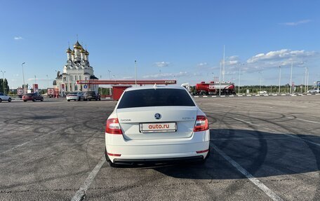 Skoda Octavia, 2018 год, 1 687 000 рублей, 3 фотография