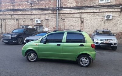 Daewoo Matiz I, 2007 год, 272 000 рублей, 1 фотография