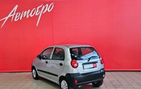 Chevrolet Spark III, 2006 год, 325 000 рублей, 3 фотография