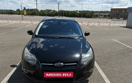 Ford Focus III, 2012 год, 1 050 000 рублей, 1 фотография