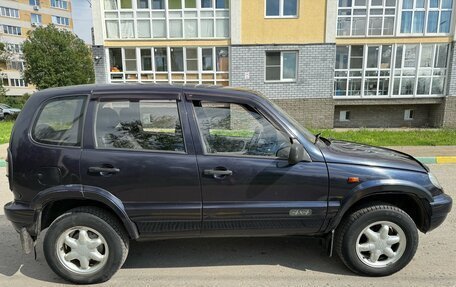 Chevrolet Niva I рестайлинг, 2004 год, 295 000 рублей, 4 фотография