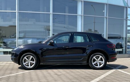 Porsche Macan I рестайлинг, 2018 год, 4 699 000 рублей, 2 фотография