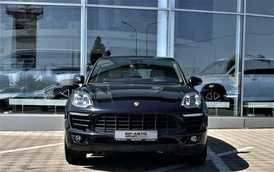 Porsche Macan I рестайлинг, 2018 год, 4 699 000 рублей, 1 фотография