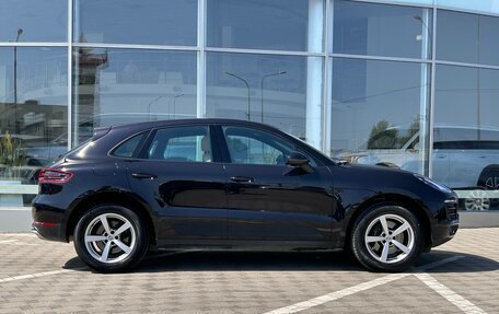 Porsche Macan I рестайлинг, 2018 год, 4 699 000 рублей, 3 фотография