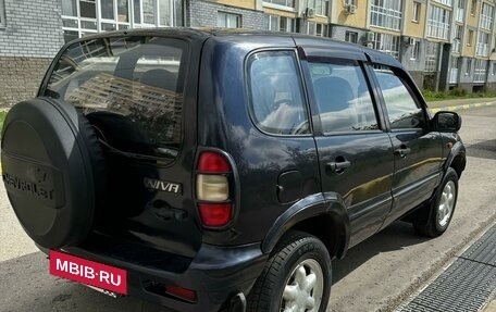 Chevrolet Niva I рестайлинг, 2004 год, 295 000 рублей, 7 фотография