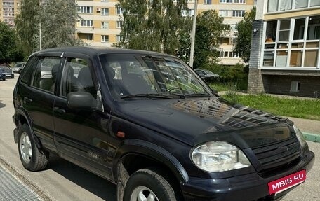 Chevrolet Niva I рестайлинг, 2004 год, 295 000 рублей, 3 фотография