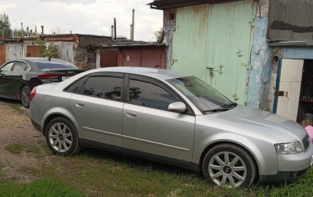 Audi A4, 2004 год, 750 000 рублей, 11 фотография