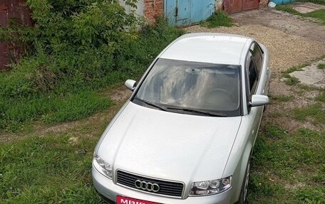 Audi A4, 2004 год, 750 000 рублей, 6 фотография