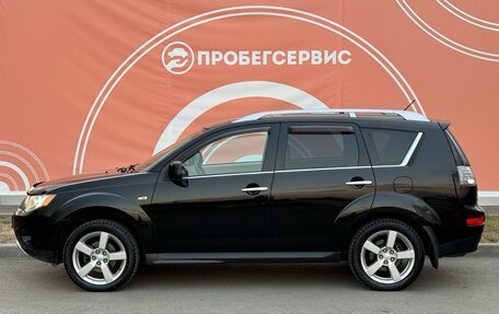 Mitsubishi Outlander III рестайлинг 3, 2008 год, 1 460 000 рублей, 1 фотография